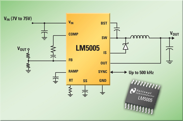 LM5005